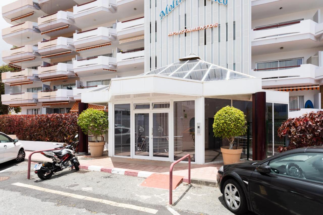 Eden Rentals White Molino Paradise Puerto de la Cruz Kültér fotó