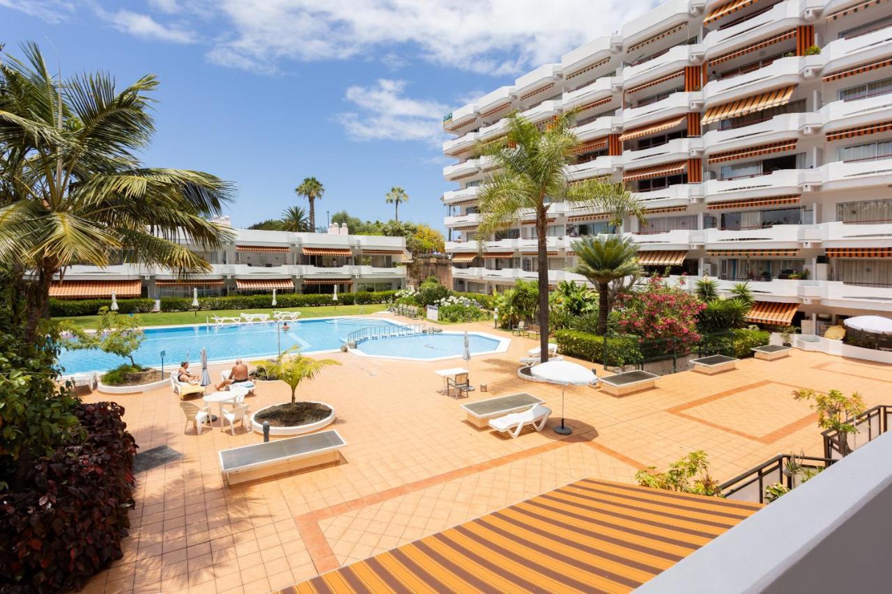 Eden Rentals White Molino Paradise Puerto de la Cruz Kültér fotó