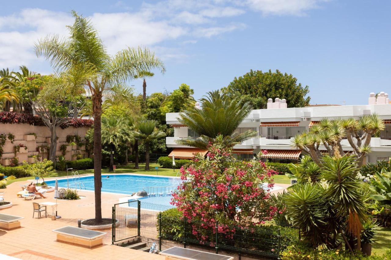 Eden Rentals White Molino Paradise Puerto de la Cruz Kültér fotó